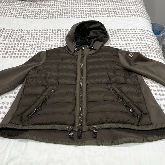 Moncler jacket - Picture 6 of 13